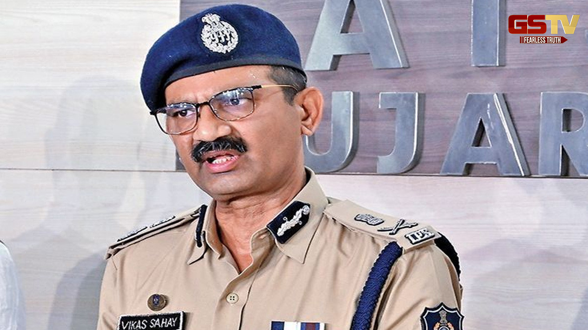 DGP વિકાસ સહાય થશે નિવૃત્ત, જાણો ગુજરાત પોલીસમાં કોણ છે પ્રબળ દાવેદાર