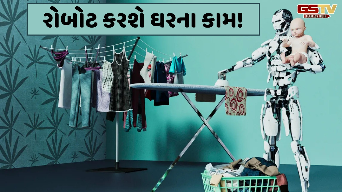 Business: AIથી સજ્જ રૉબોટ સમાજ જીવનને ધરમૂળથી બદલી નાખશે