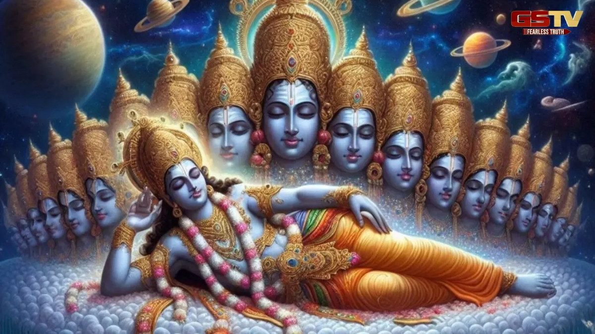 Religion: દેવશયની એકાદશીના દિવસે આ મંત્રોનો જાપ કરો, જીવનમાં સુખ રહેશે!