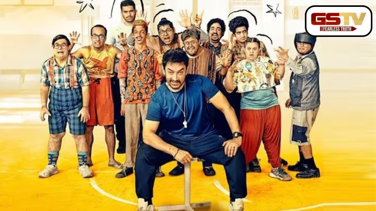 બીજા સોમવારે ઘટી 'Sitare Zameen Par' ની કમાણી, છતાં 125 કરોડ રૂપિયાને પાર પહોંચ્યું કલેક્શન