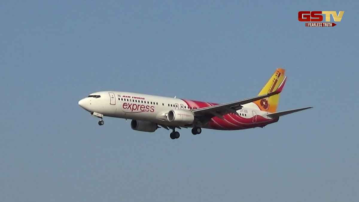 Surat News: ચેન્નઈ,હૈદરાબાદ, ગોવાની ફ્લાઈટ બંધ, AIR INDIA એક્સપ્રેસ સામે મુસાફરોમાં નારાજગી