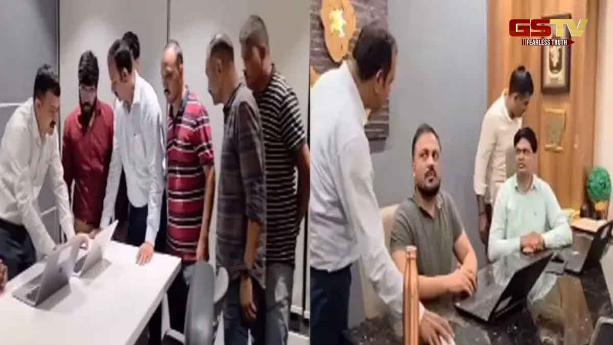 Surat News: ડબ્બા ટ્રેડિંગ અને ઓનલાઇન ગેમિંગ કૌભાંડમાં EDની એન્ટ્રી, 948 કરોડથી વધુના વ્યવહારોના ખુલાસા
