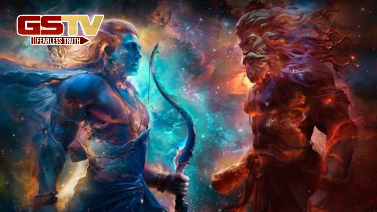 VIDEO: રણબીર કપૂર અને યશ સ્ટારર મોસ્ટ અવેટેડ ફિલ્મ રામાયણનો ફર્સ્ટ લુક રિલીઝ