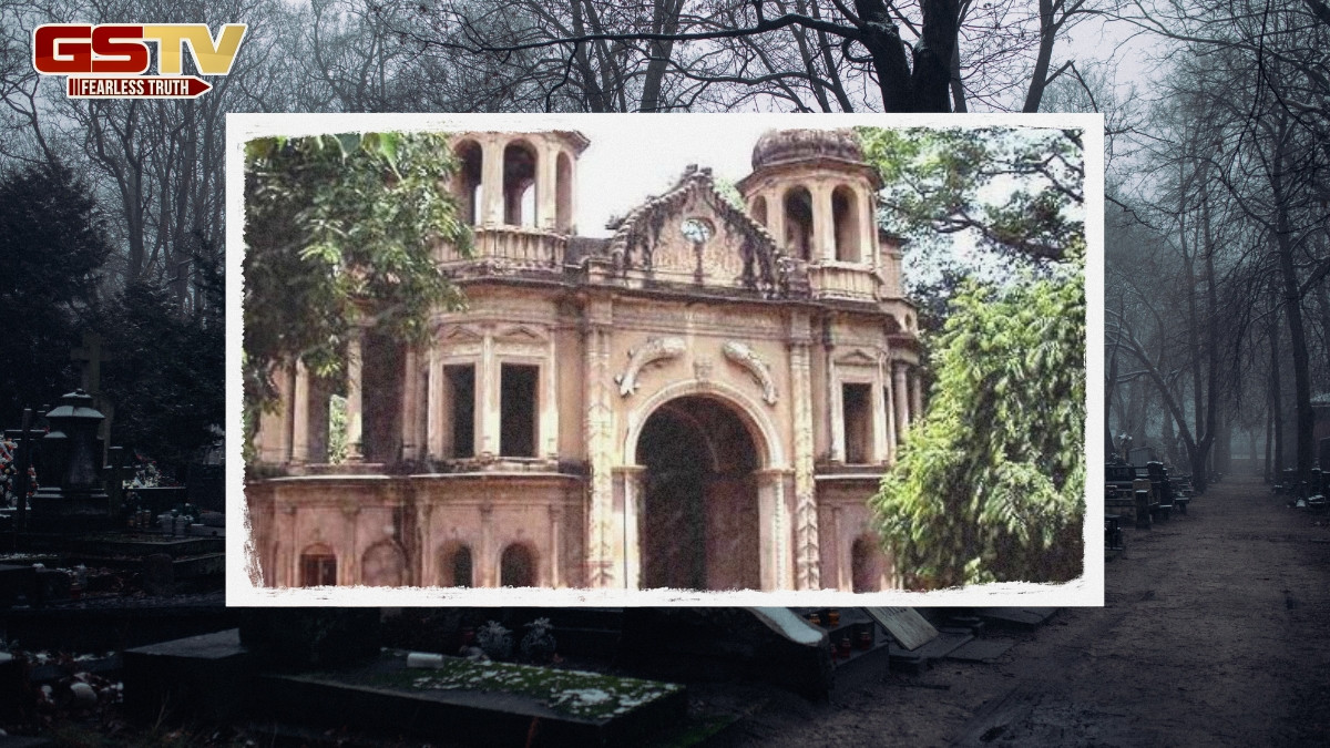 Haunted Place / લખનૌનું ભૂતિયા સ્થળ, જ્યાં લોકોને રાત્રે સંભળાય છે વિચિત્ર અવાજો