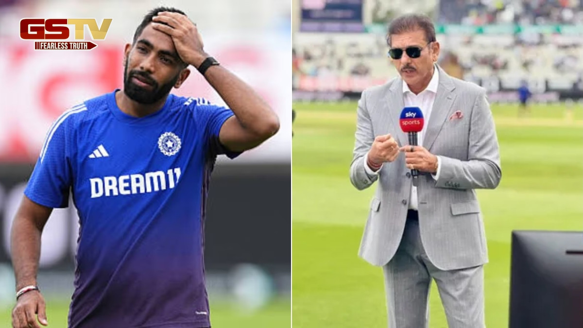IND vs ENG 2nd Test / બુમરાહને આરામ આપવા પર નારાજ છે રવિ શાસ્ત્રી, કહ્યું- 'ફક્ત કેપ્ટન અને કોચે જ નિર્ણય...'