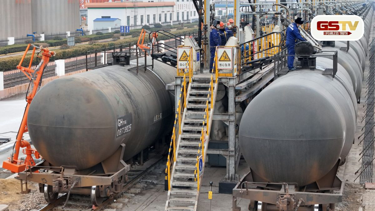 ઈરાન સાથે Crude Oil Business કરવાની સજા, USએ ભારતની એક સહિત છ કંપની પર મૂક્યા પ્રતિબંધ