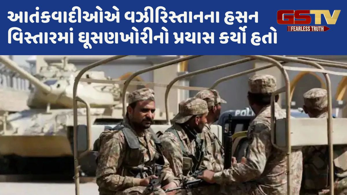 પાકિસ્તાનનો મોટો દાવો, અફઘાન સીમાથી ઘૂસણખોરી કરતા 30 આતંકીઓને કર્યા ઠાર