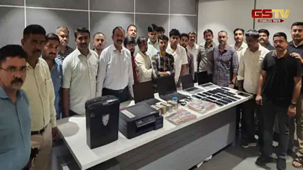 Surat News: 948 કરોડના ડબ્બા ટ્રેડિંગ કૌભાંડમાં સુત્રધારો વર્ચ્યુઅલ નંબરથી કરતાં વાત, 8 આરોપીના ઘરે સર્ચ
