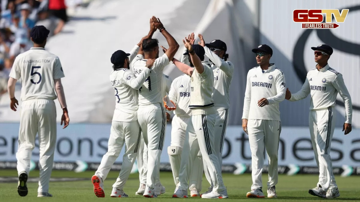 IND vs ENG / શુભમન ગિલની ઐતિહાસિક ઈનિંગ, આકાશ દીપની ઘાતક બોલિંગ; ભારતના નામે રહ્યો બીજો દિવસ