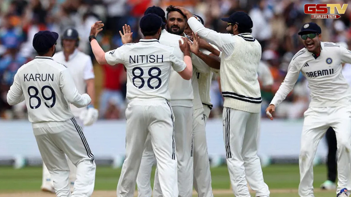 IND vs ENG: બીજી ટેસ્ટમાં ભારતનો ઐતિહાસિક વિજય, 336 રનના માર્જીનથી વિદેશની ધરતી પર મોટી જીત