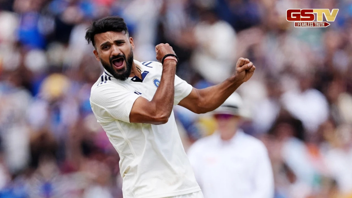 IND vs ENG / આકાશ દીપે કેન્સર સામે ઝઝૂમતી બહેનને સમર્પિત કર્યું પોતાનું પ્રદર્શન, 10 વિકેટ લીધા બાદ થયો ભાવુક