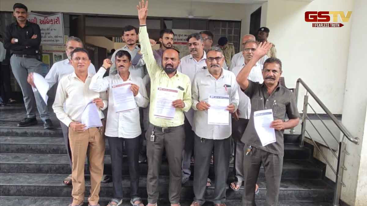 Surat News: મનરેગા કૌભાંડ હીરા જોટવાની ધરપકડ થતાં આહીર સમાજમાં રોષ, રાજકીય કિન્નાખોરીનો આક્ષેપ