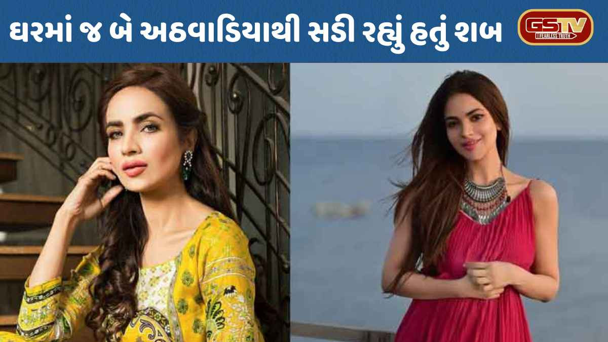 આ પાકિસ્તાની અભિનેત્રીનો મૃતદેહ સડી ગયેલી હાલતમાં મળ્યો! ફેન્સમાં શોકની લાગણી