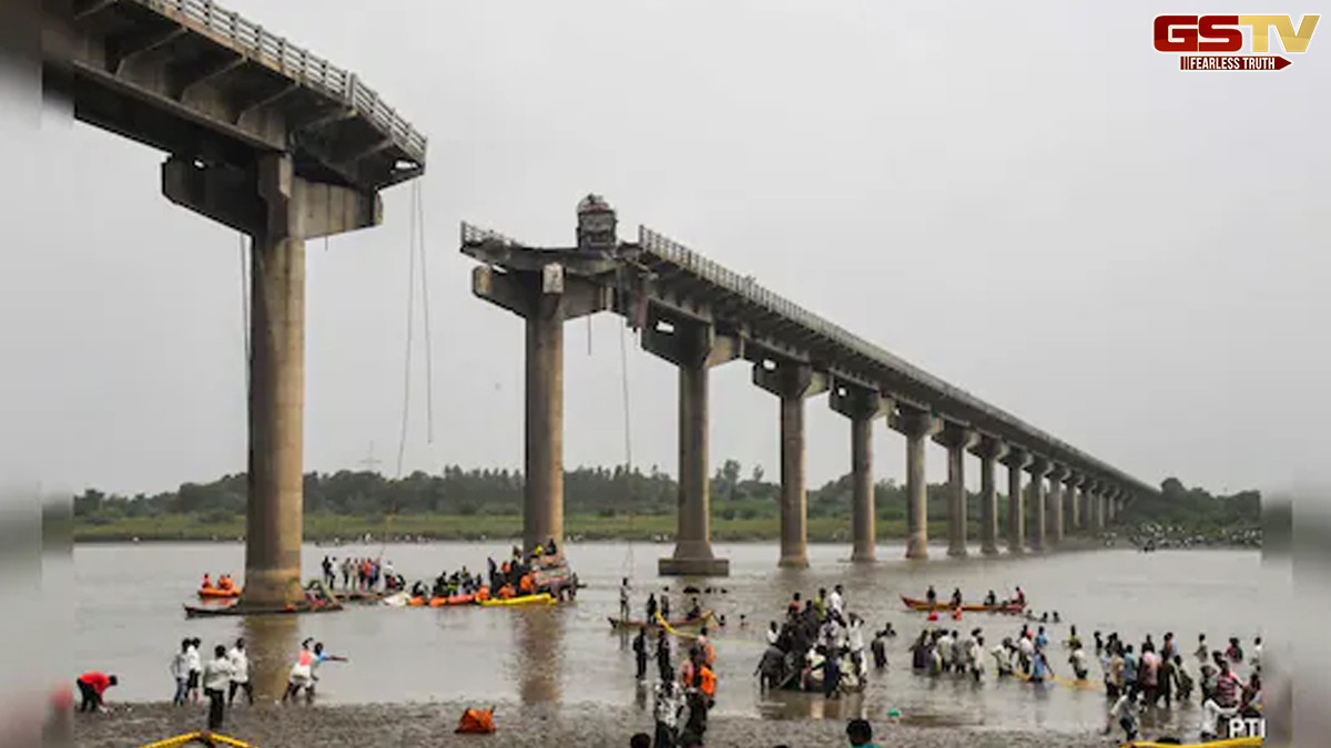 Vadodara બ્રિજ દુર્ઘટના: નેતાઓએ દુ:ખ નહીં માત્ર ફોર્માલિટી વ્યક્ત કરી, નેતાઓએ મેસેજ કોપી-પેસ્ટ કર્યા
