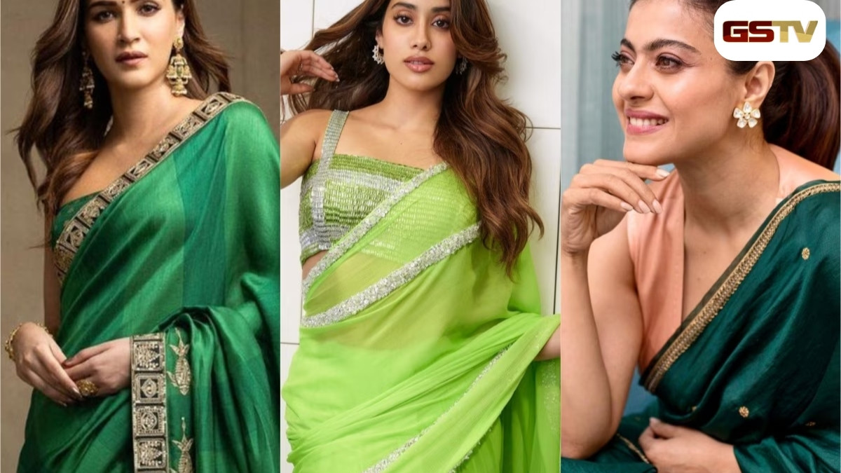 Fashion Tips: ફ્લોરલથી લઈને લહેરિયા સુધી... પહેરો આ પ્રિન્ટની સાડીઓ, તમને મળશે અદ્ભુત લુક