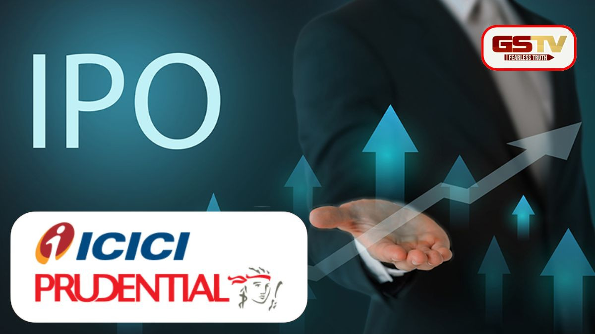 ICICI પ્રુડેન્શિયલનો આવી રહ્યો છે મેગા IPO; 10000 કરોડ એકત્ર કરવાની તૈયારી