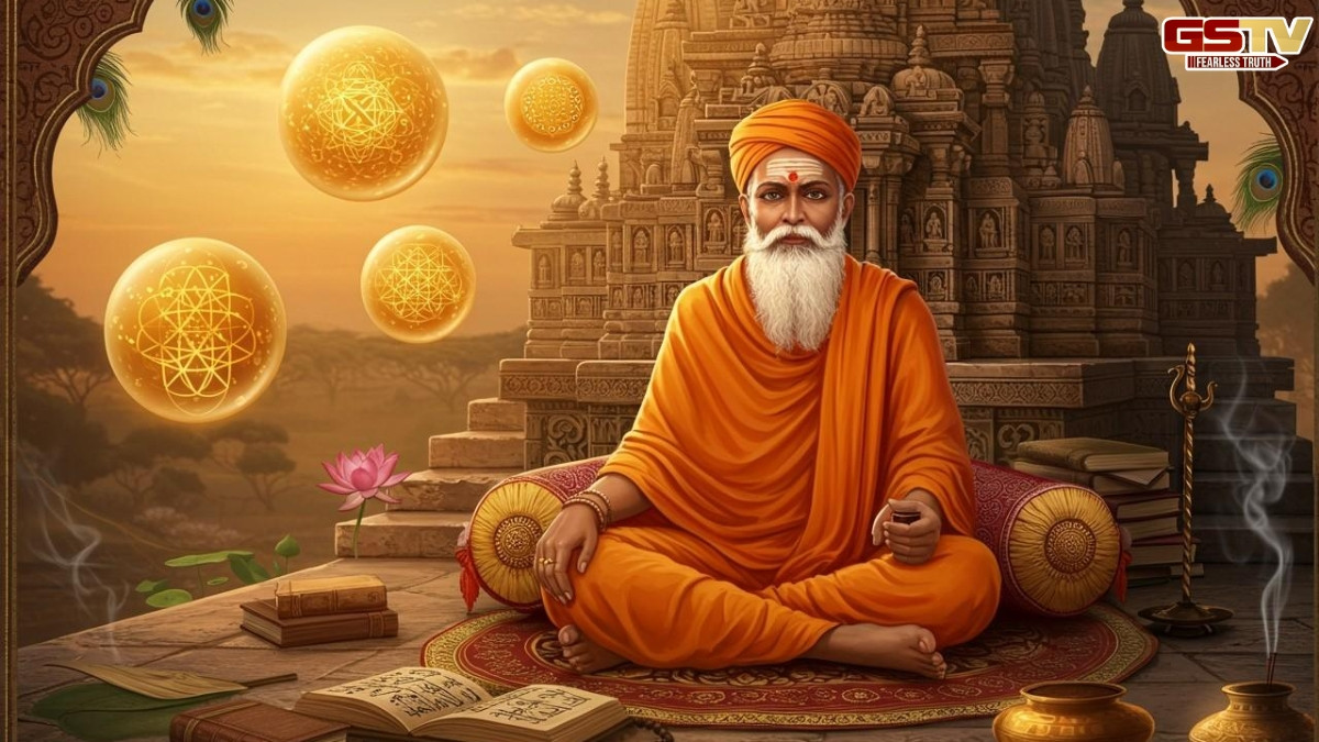 Dharmlok: ભગવાન શ્રીકૃષ્ણની અનન્ય ભક્તિ કરનારા મરાઠી ભાષાના આદિ મહાકવિ મુકુન્દરાજ