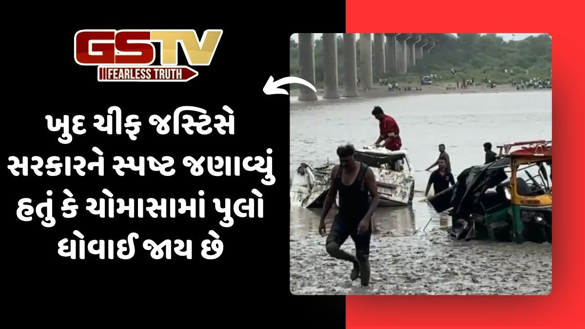 Gujarat news: બ્રિજોની સ્થિતિ અંગે રાજ્ય સરકારે કરેલા મોટા દાવાઓ પોકળ સાબિત થયા, હાઈકોર્ટનું આકરું નિવેદન
