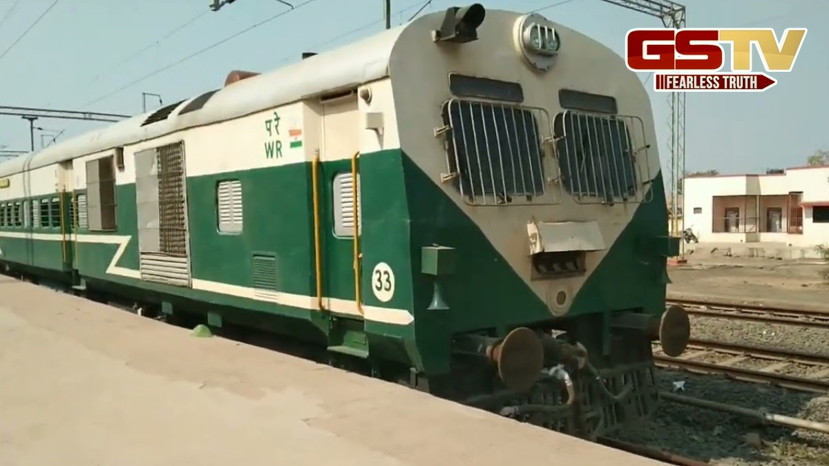 Gujarat news:  મોરબી-વાંકાનેર વચ્ચે દોડતી તમામ ડેમુ ટ્રેનની ટ્રીપ રદ્દ, જાણો કયા કારણોસર કરી જાહેરાત