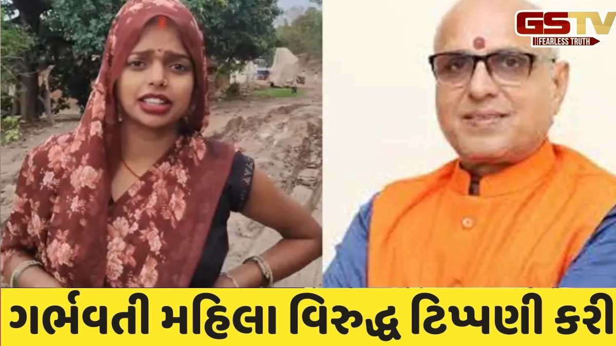 ખરાબ રસ્તા અંગે ભાજપ સાંસદે મહિલાને ખૂબ ખરાબ કોમેન્ટ કરી, જાણો આખો મામલો