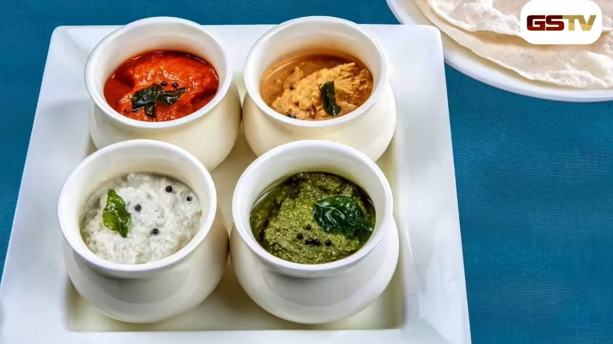 Recipe : પ્રોટીનથી ભરપૂર છે આ 5 ચટણી, સ્વાસ્થ્ય સાથે સ્વાદમાં પણ અદ્દભૂત 