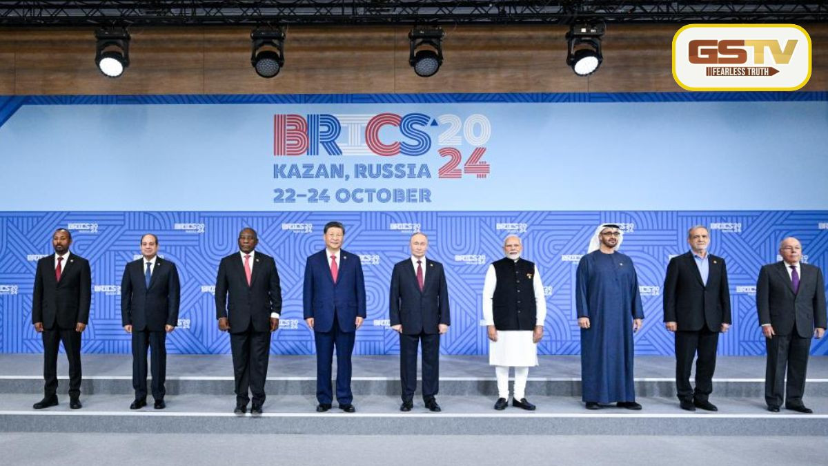 'પાકિસ્તાનને  BRICS દેશોના AI ગઠબંધનમાં સામેલ ન કરો', ભારતે કર્યો જોરદાર વિરોધ