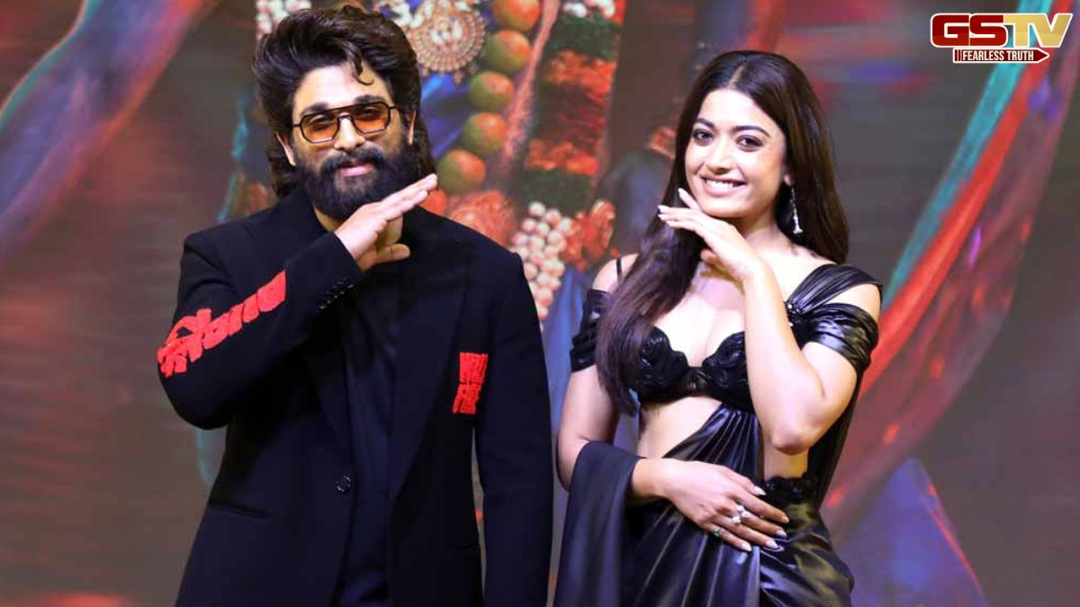 Rashmika Mandanna જોવા મળશે નવા અંદાજમાં, 'પુષ્પા'ની જોડી ફરી કરશે સ્ક્રીન શેર