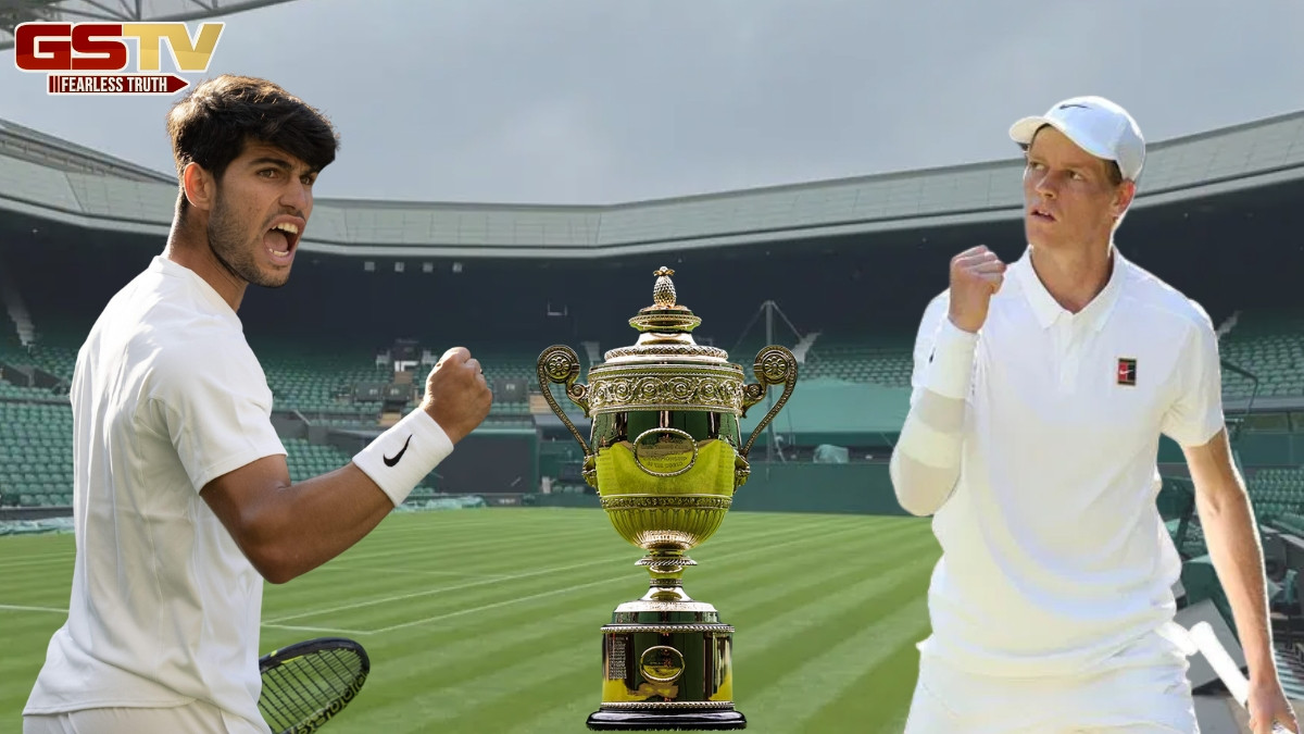Wimbledon 2025ની ફાઈનલમાં જોવા મળશે જબરદસ્ત રોમાંચ, ટાઈટલ માટે ટકરાશે અલ્કારાઝ અને સિનર