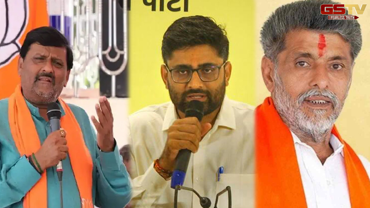 વાંકાનેરના ધારાસભ્યએ ચેલેન્જ વોરમાં ઝંપલાવ્યું, કહ્યું 'ગોપાલ મોરબીથી જીતે તો હું રાજીનામું આપી દઈશ'