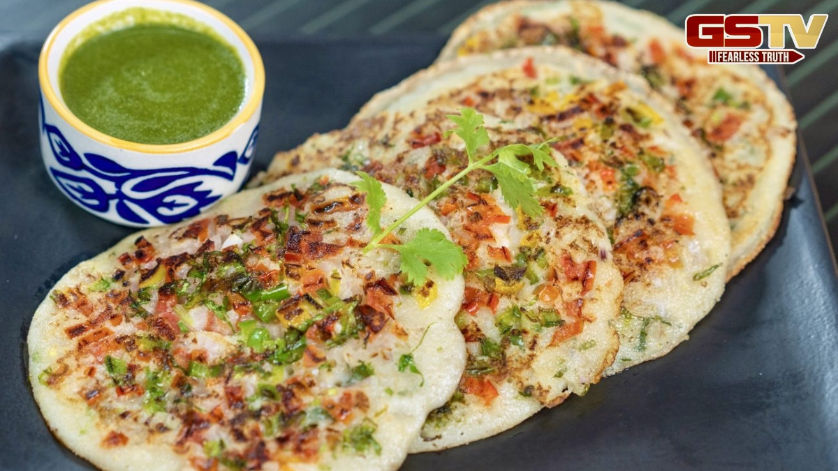 Recipe / સવારના નાસ્તામાં બનાવો નરમ અને સ્વાદિષ્ટ રવા ઉત્તપમ, આ રહી સરળ રીત