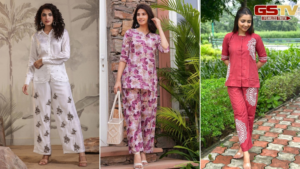 Fashion Tips / ઓફિસમાં જોઈએ છે એલિગંટ અને પ્રોફેશનલ લુક? તો સ્ટાઇલ કરો આ પ્રકારના કો-ઓર્ડ સેટ