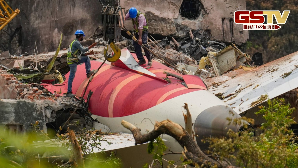 Ahmedabad plane crash: એર ઈન્ડિયાને ફ્યુલ સ્વિચ ઈન્સપેક્શન વિશે મળી હતી એડવાઈઝરી