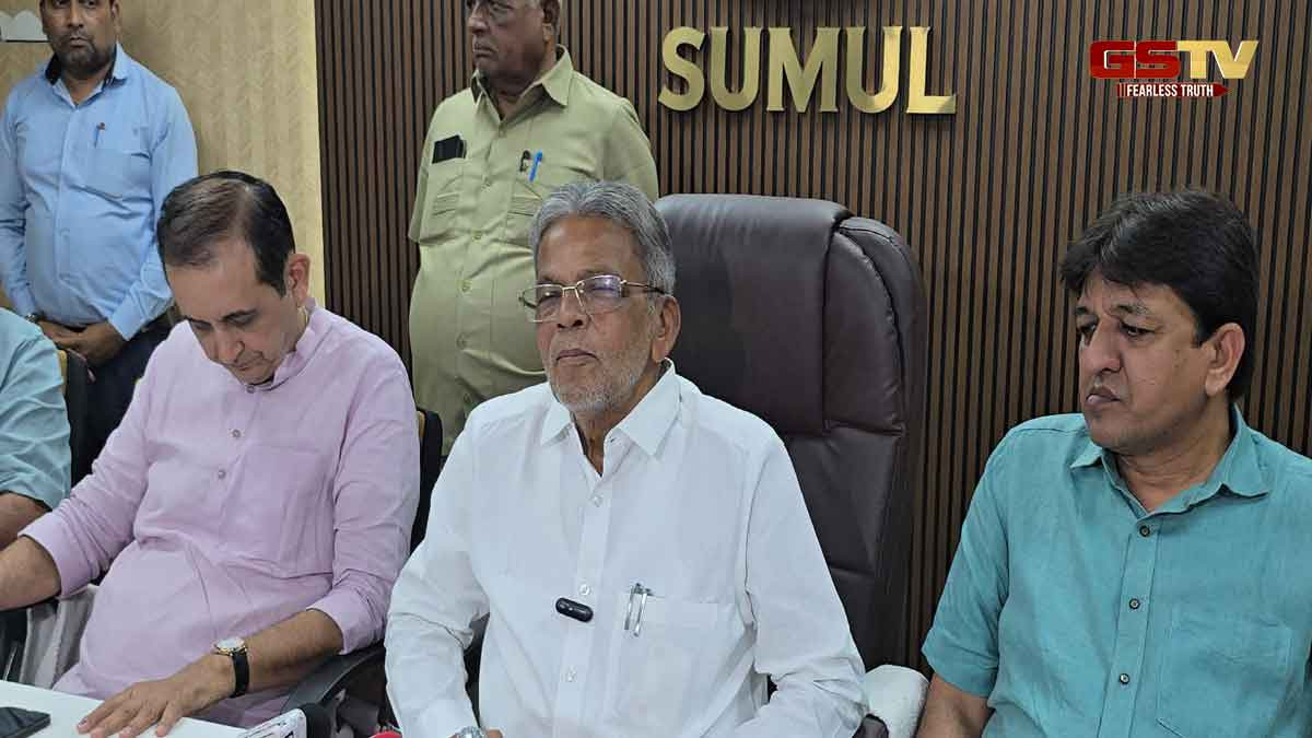 Surat News: સુમુલ ડેરીમાં સબ સલામતના દાવા વચ્ચે ઓડિયો વાયરલ, સહકારી આલમમાં મચ્યો ખળભળાટ