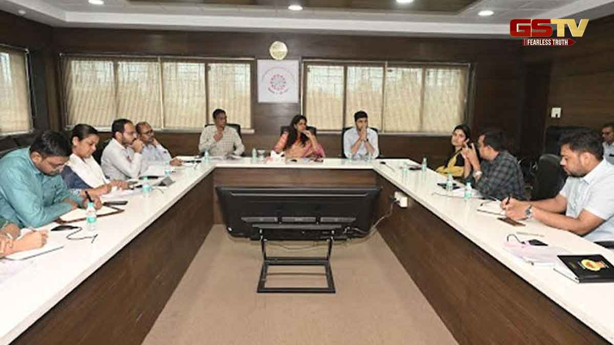 Surat News: ખાડીમાં પૂર અટકાવવા લાબા અને ટૂંકા ગાળાના આયોજન, સર્વે કરવા આદેશ
