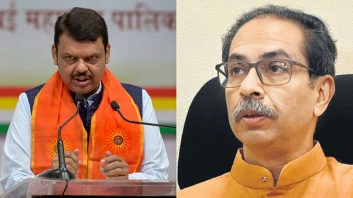 'ઈચ્છા હોય તો સાથે આવી જાવ', ઉદ્ધવ ઠાકરેને CM ફડણવીસે આપી ખુલ્લી ઓફર