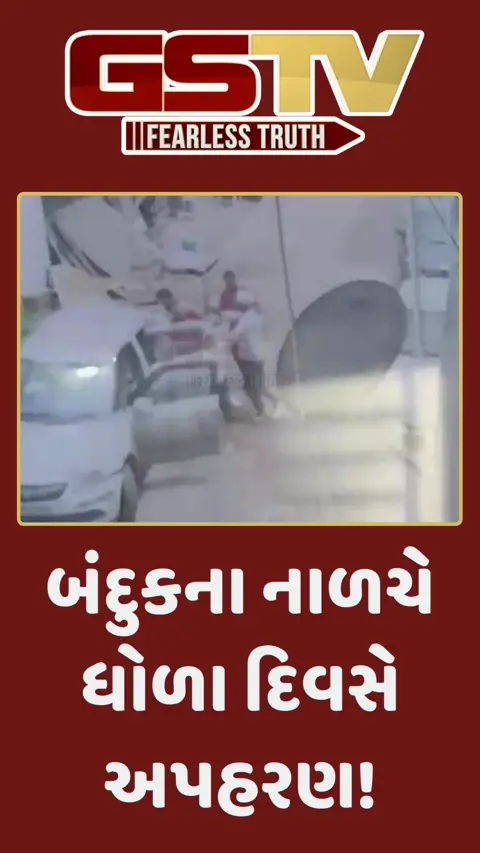 કચ્છ: બંદુકના નાળચે ધોળા દિવસે અપહરણ!