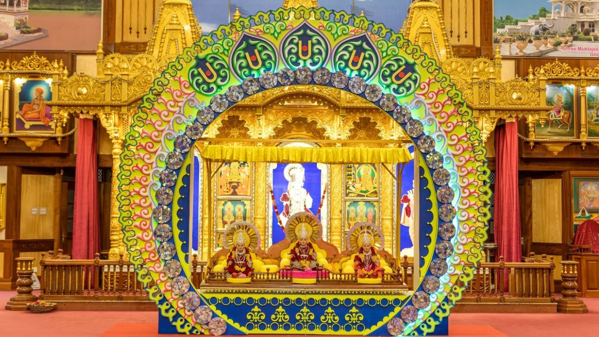 Dharmlok: જાણો હિંડોળા ઉત્સવનું મહાત્મ્ય