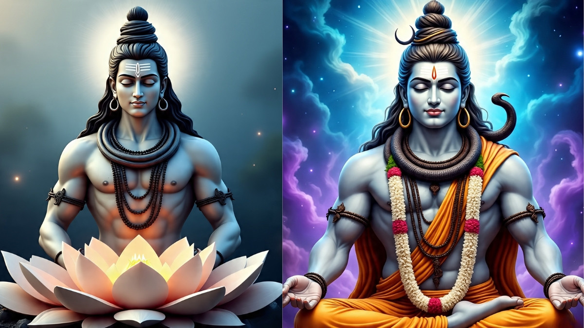 Dharmlok: કૈલાસ'ની યાત્રા સમાન ફળ દેનારૂં: ''શિવ મહિમ્નસ્તોત્ર''