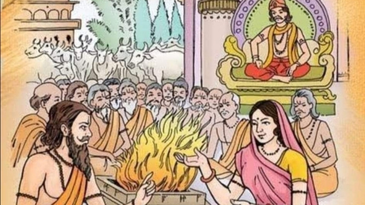 Dharmlok : સ્નેહાળ વ્યવહાર વ્યક્તિને પ્રિય બનાવે છે... રૂક્ષ વ્યવહાર વ્યક્તિને અપ્રિય બનાવે છે