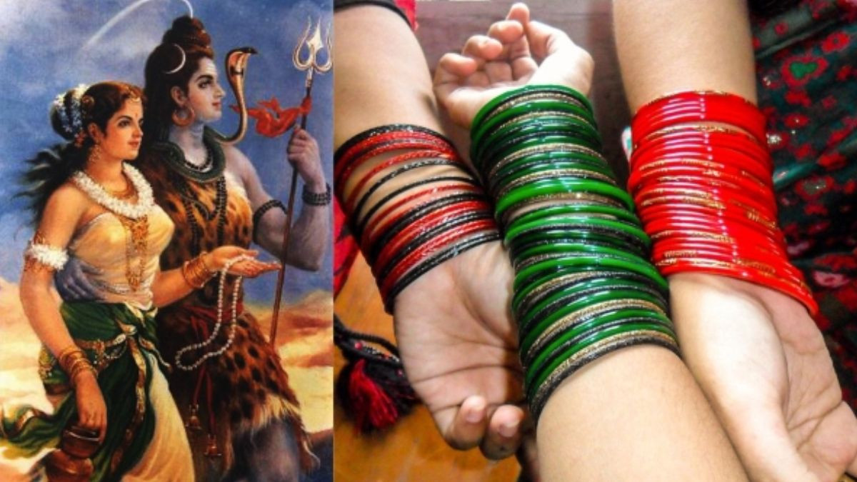 Religion: શ્રાવણ મહિનામાં આ દિવસે ભૂલથી પણ બંગડીઓ ન ખરીદવી, સૂર્ય અને મંગળનો પડશે ખરાબ પ્રભાવ 