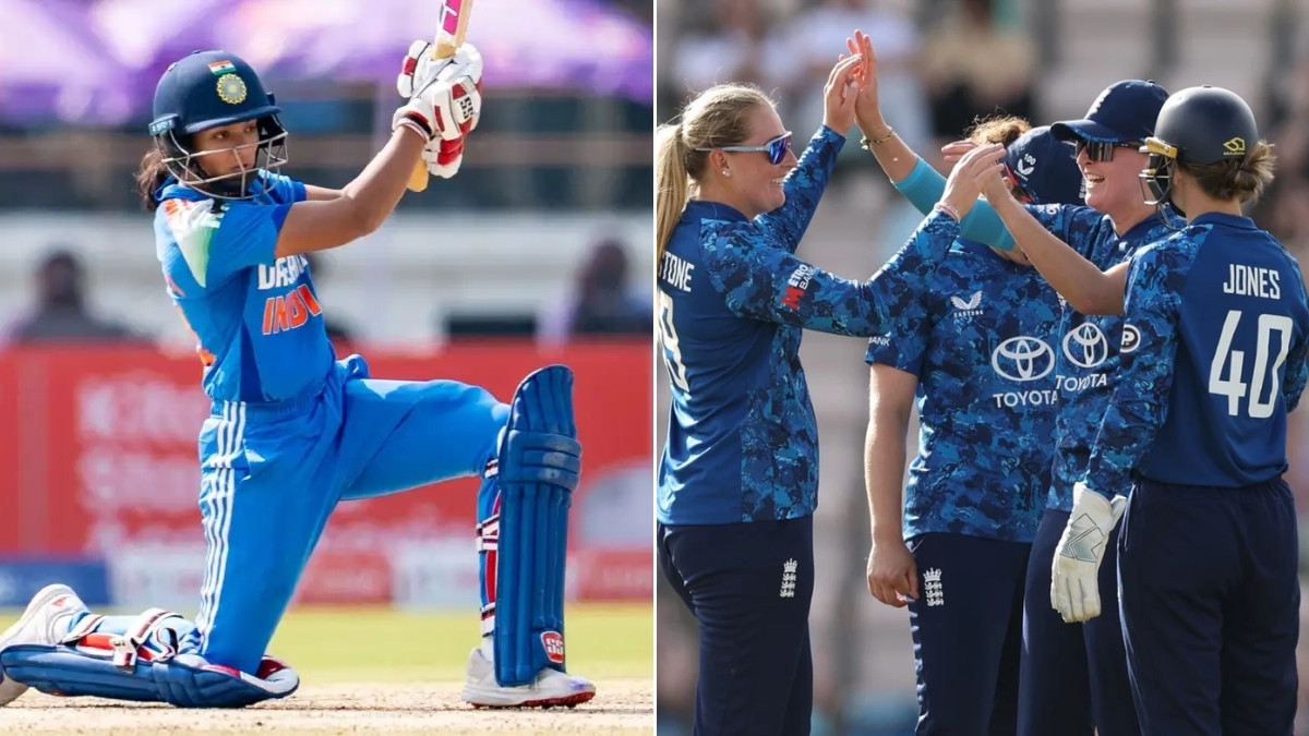 IND W vs ENG W / ICCની મોટી કાર્યવાહી, પ્રતિકા રાવલ અને ઈંગ્લેન્ડની ટીમને ફટકાર્યો દંડ; જાણો શું છે મામલો
