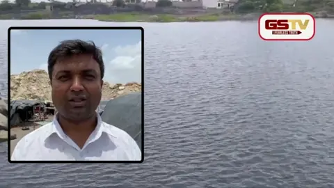 Surendranagar: ખનિજ માફિયા સામે મોટી કાર્યવાહી: જામવાળીમાં કાર્બોસેલની ખાણો સીઝ