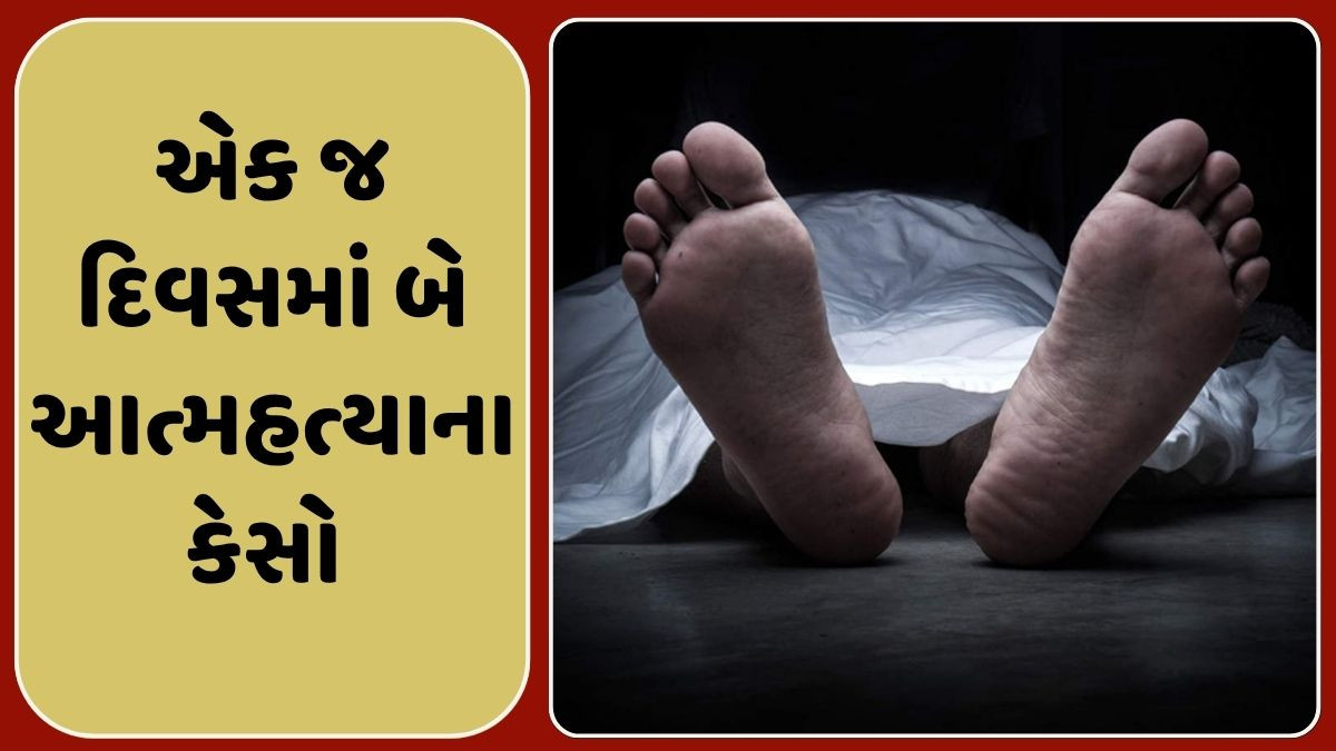 શારદા યુનિવર્સિટીમાં વિદ્યાર્થીનીએ અને IIT ખડગપુરમાં વિદ્યાર્થીએ કર્યો આપઘાત