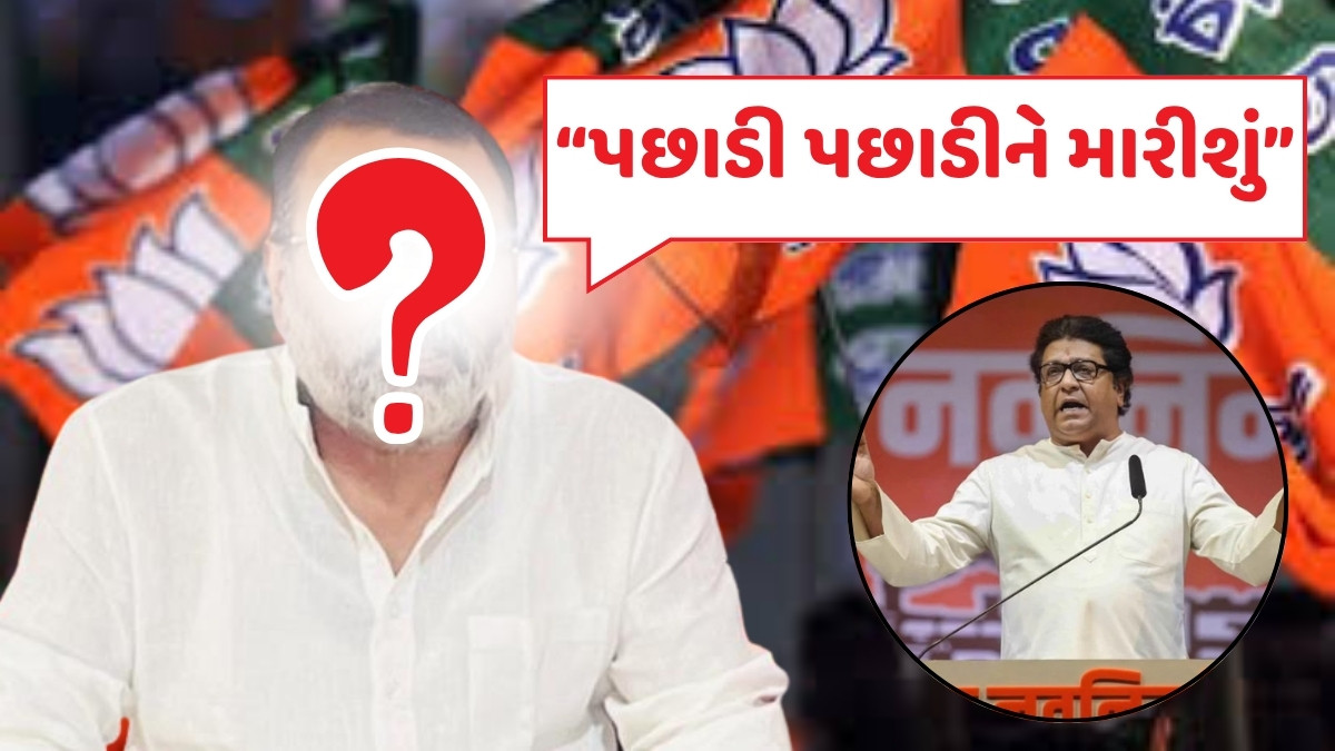 "દરિયામાં ડૂબાડી-ડૂબાડીને મારીશું...." મરાઠી-હિન્દી વિવાદમાં ઠાકરેની ભાજપના નેતાને ધમકી!