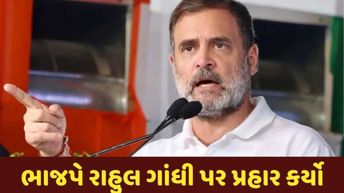 Donald Trump: ડોનાલ્ડ ટ્રમ્પના 5 ફાઈટર વિમાનોના દાવા અંગે રાહુલ ગાંધીએ ઉઠાવ્યા સવાલ, સરકાર પાસે આ અંગે જવાબ માગ્યો