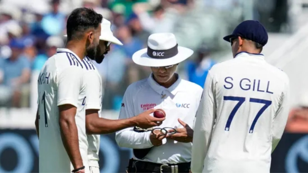 IND vs ENG / ટેસ્ટ સિરીઝ વચ્ચે આવ્યા મોટા સમાચાર, ECB એ ડ્યુક્સ બોલ અંગે લીધો આ નિર્ણય