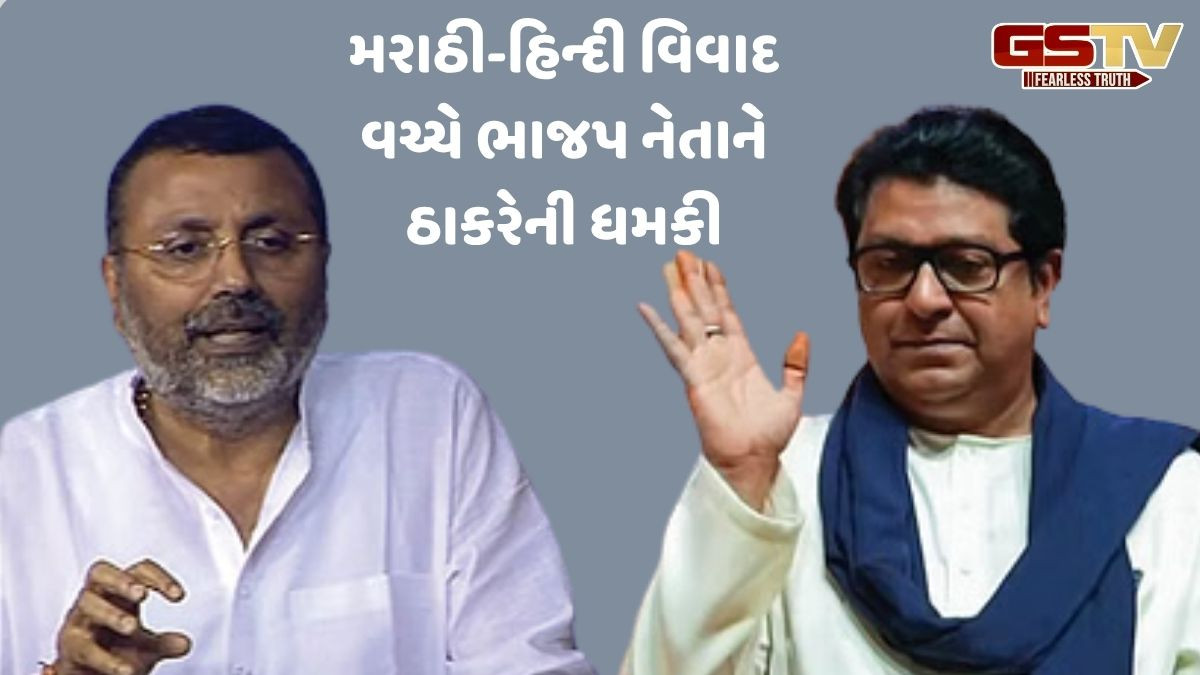 'દરિયામાં ડૂબાડી-ડૂબાડીને મારીશું....' ભાષા વિવાદ વચ્ચે ઠાકરેએ ભાજપ નેતાને આપી ધમકી