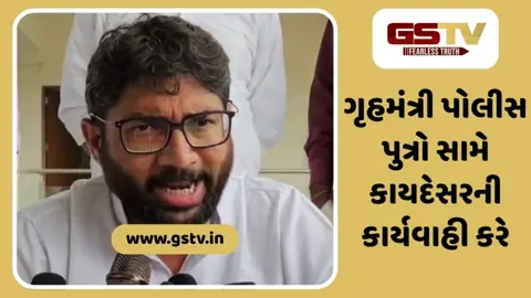 Video: બાપ પોલીસવાળો હોય તેવા ઘમંડમાં નબીરાઓ અકસ્માત સર્જી રહ્યા છે: જીગ્નેશ મેવાણી