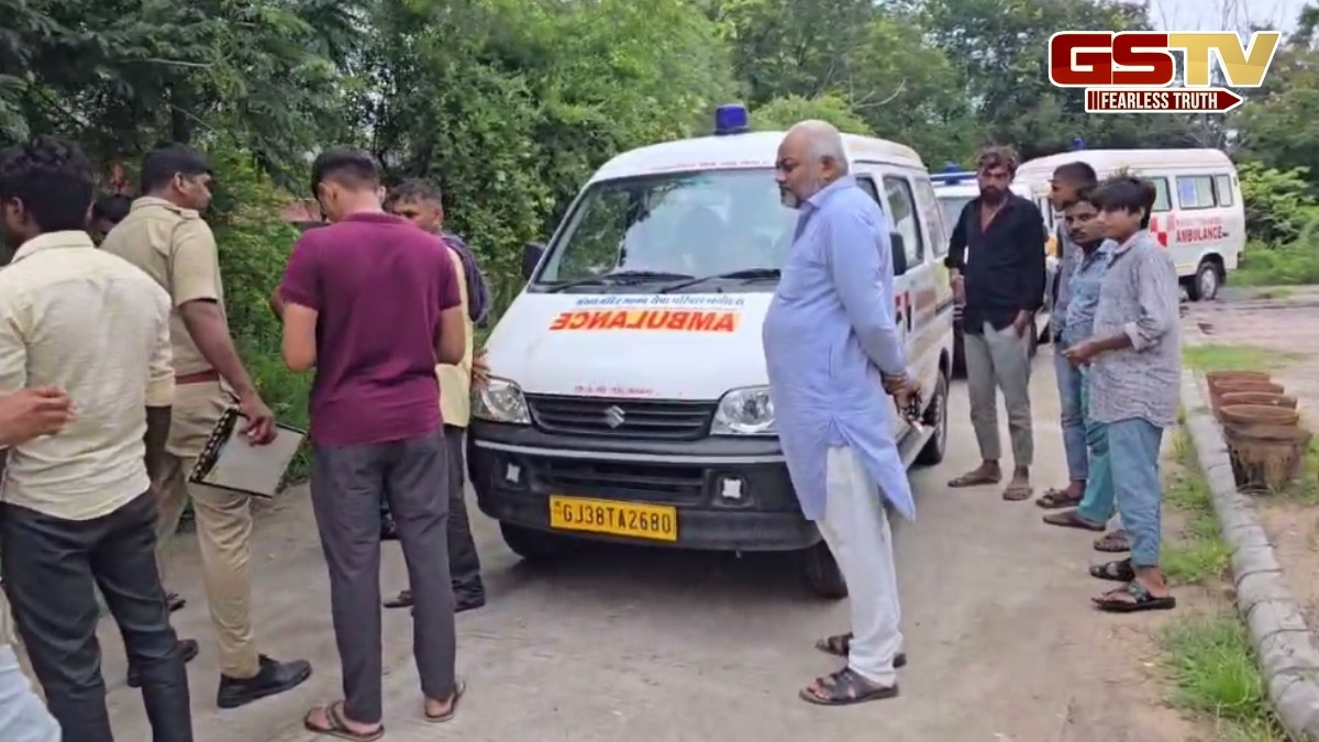 બગોદરામાં સામૂહિક આપઘાત મામલો: પરિવારના દંપતીનો બે દિવસથી મોબાઈલ હતો બંધ, મૂળ ધોળકાના હતા રહેવાસી
