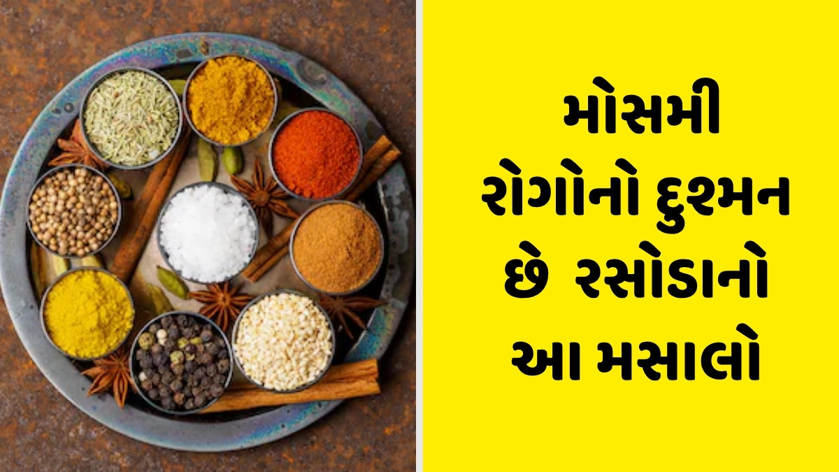 Health Tips: વરસાદની ઋતુમાં મોસમી રોગોનો દુશ્મન છે રસોડાનો આ મસાલો, જાણો તેનું સેવન કરવાના અગણિત ફાયદા